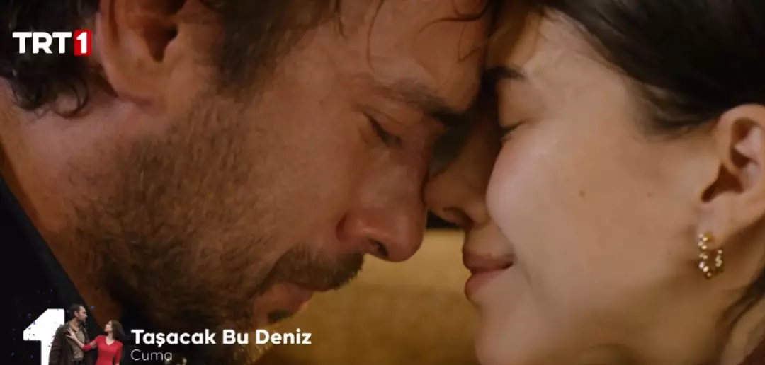 Favori dizisini açıkladı