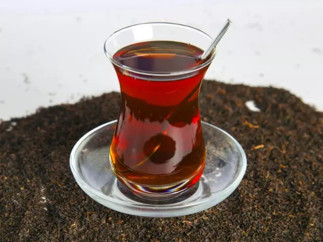 Tavşan Kanı Çay 2