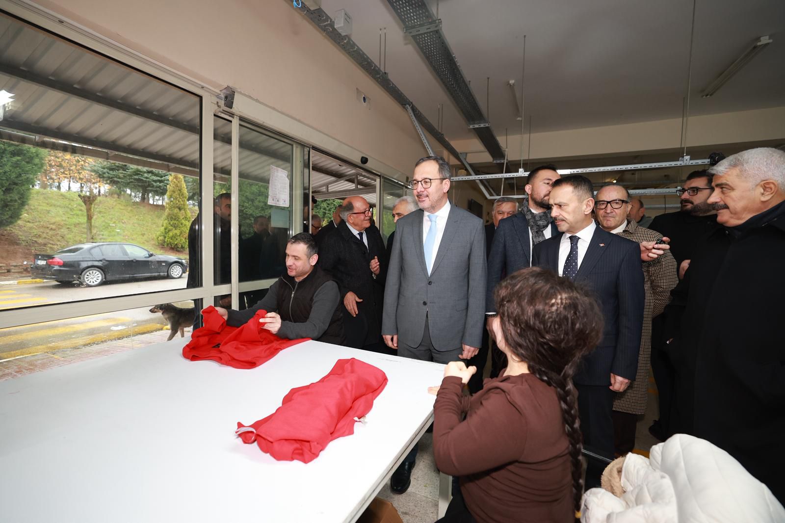 Tbmm Engelli Bireylerin Sorunlarını Araştırma Komisyonu