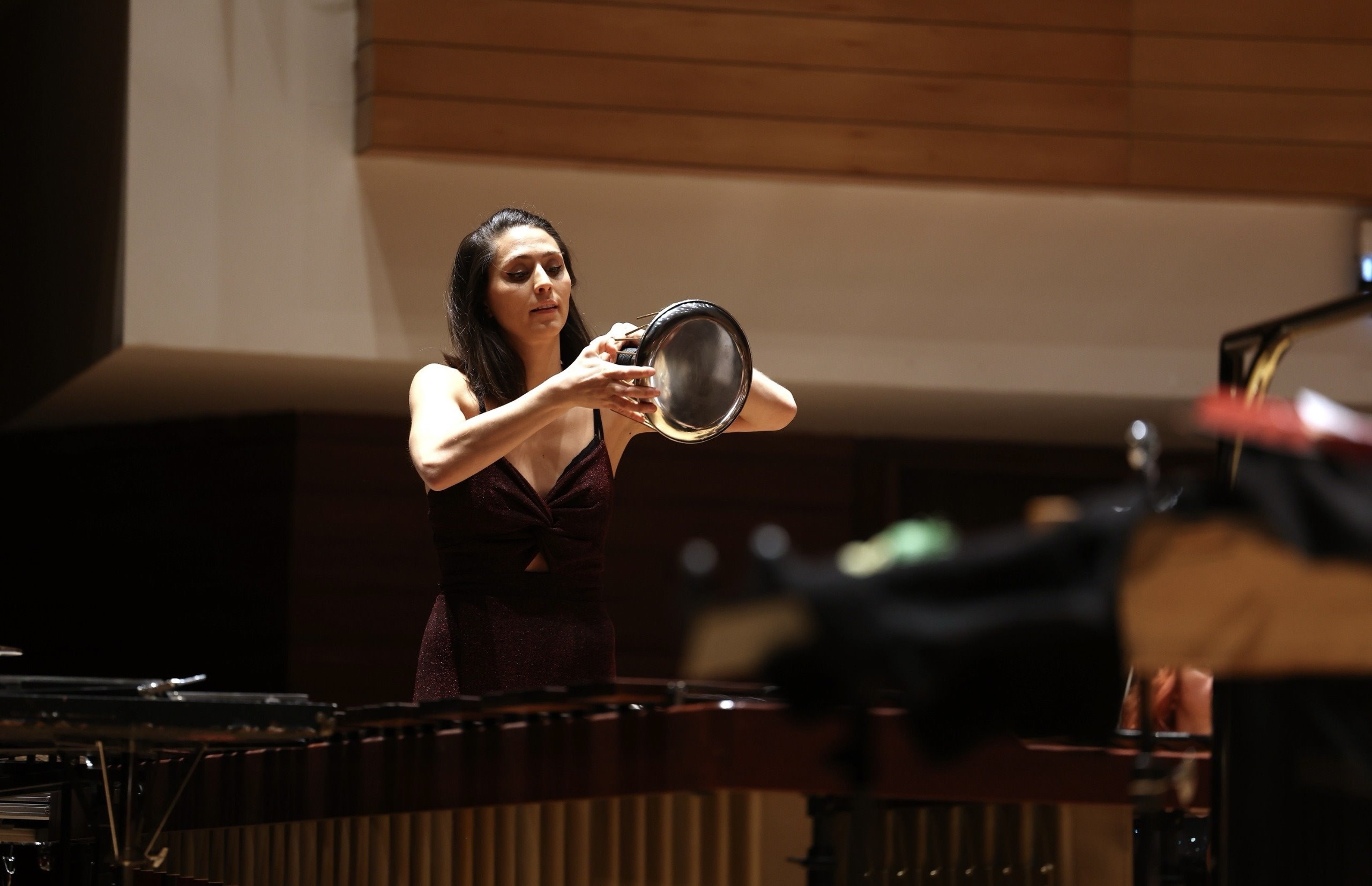 Tencere Tavayla Senfon