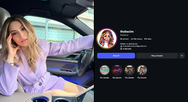 The Bacım Gözaltı