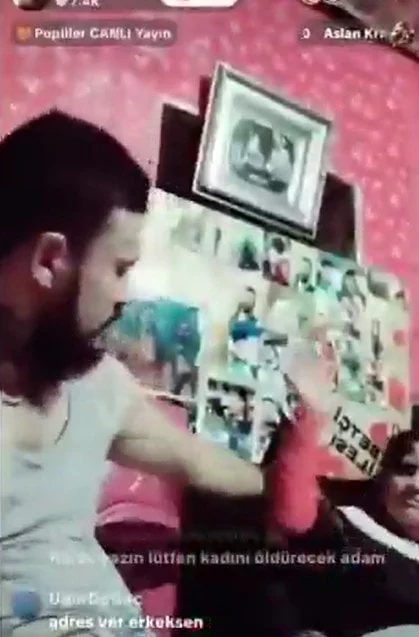 Görüntüler viral oldu, resmi bir açıklama yok