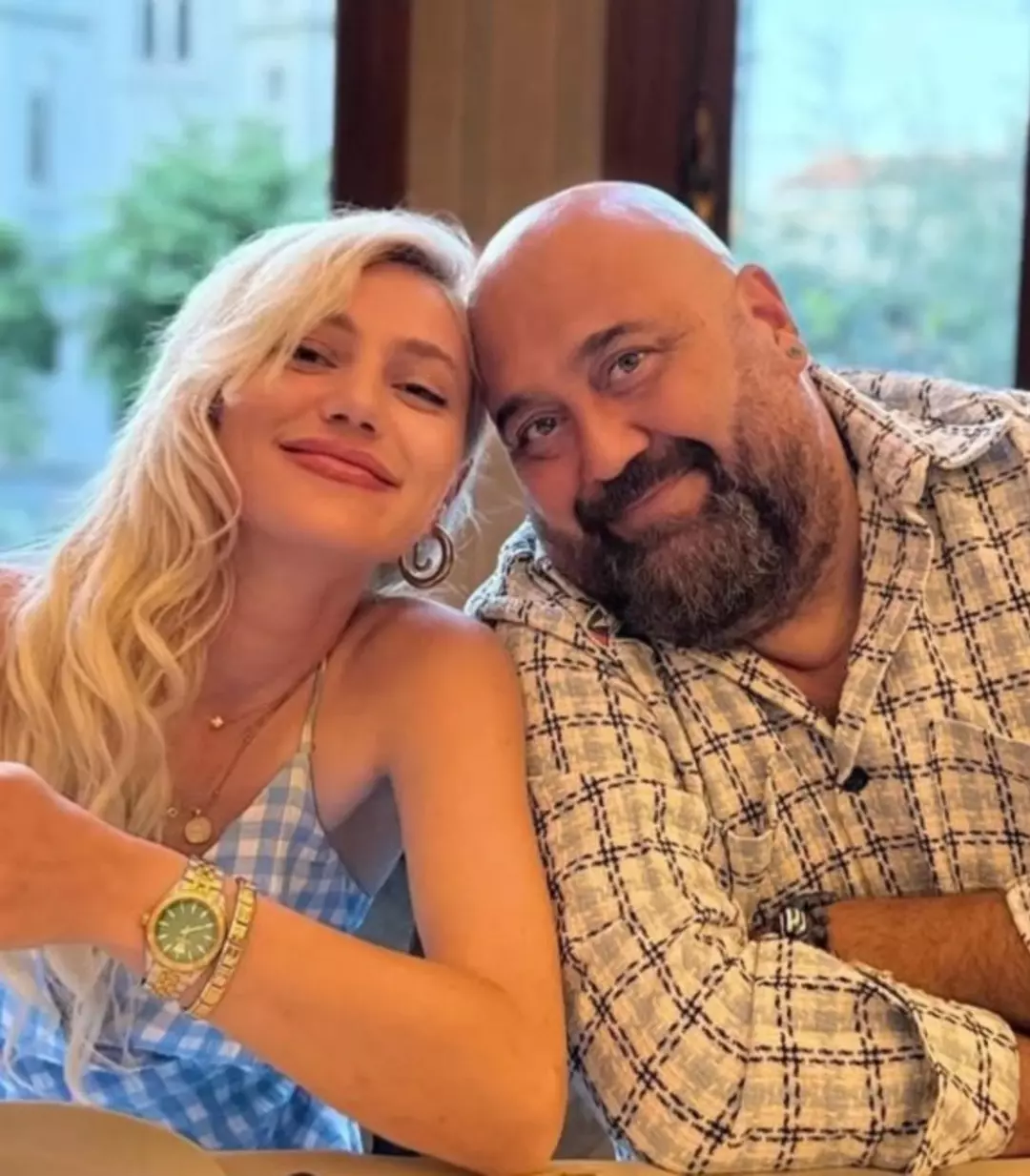 Tilbe Uslu ilişkisi de kısa sürdü