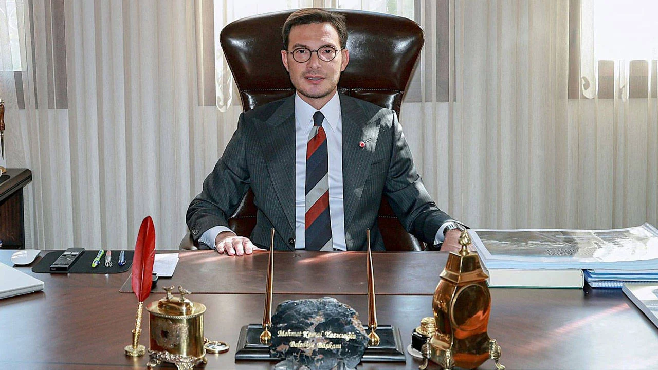 Canikli Konağı'ndaki makam odası güvenlik altına alındı