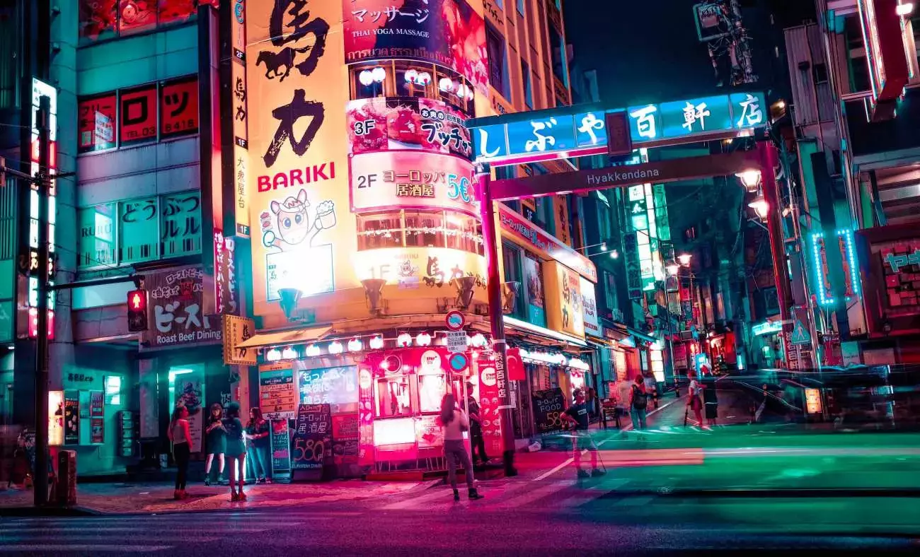 Tokyo
