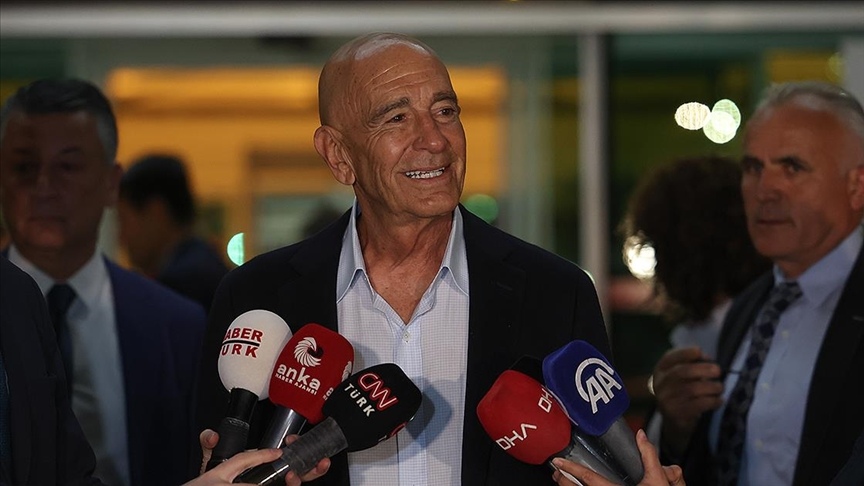 Tom Barrack
