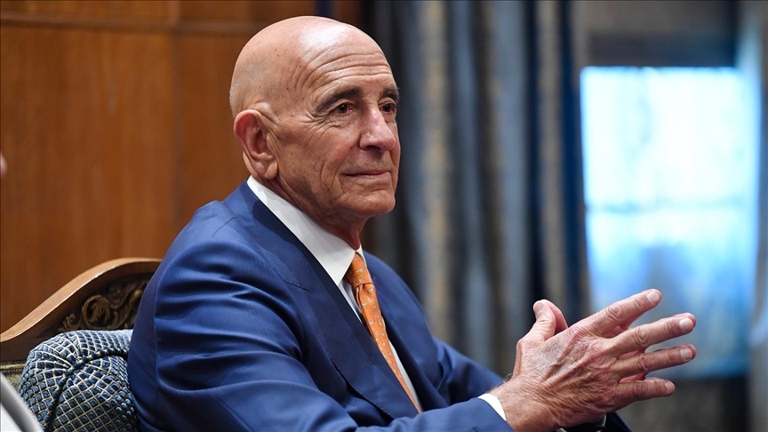 Tom Barrack