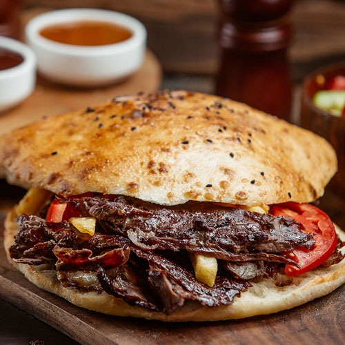 Geleneksel tombik dönerin özellikleri