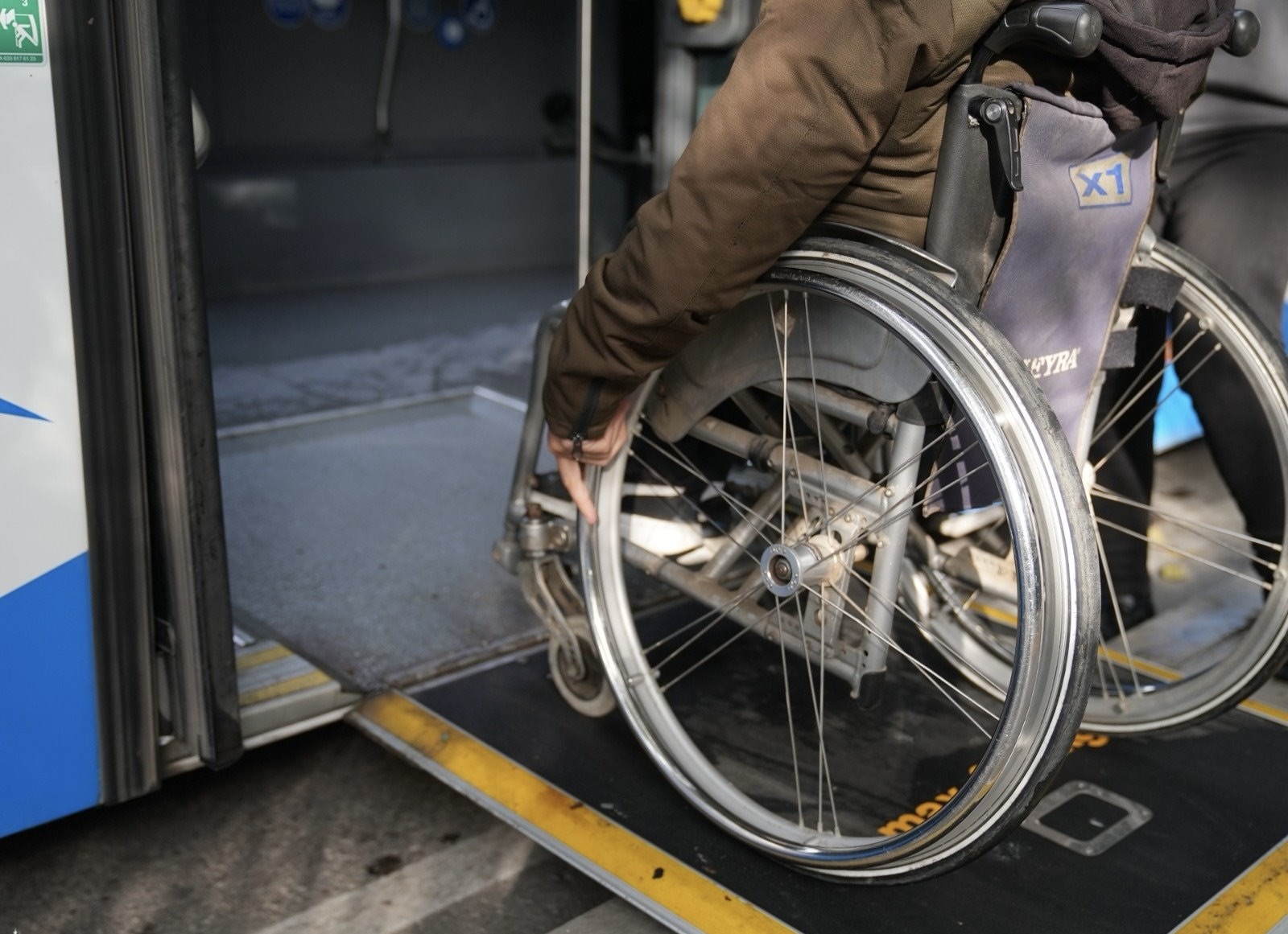 Toplu Ulaşımda Yeni Kolaylık... Eshot’ta Engelli Yolcular Için Sistem Genişledi!-1