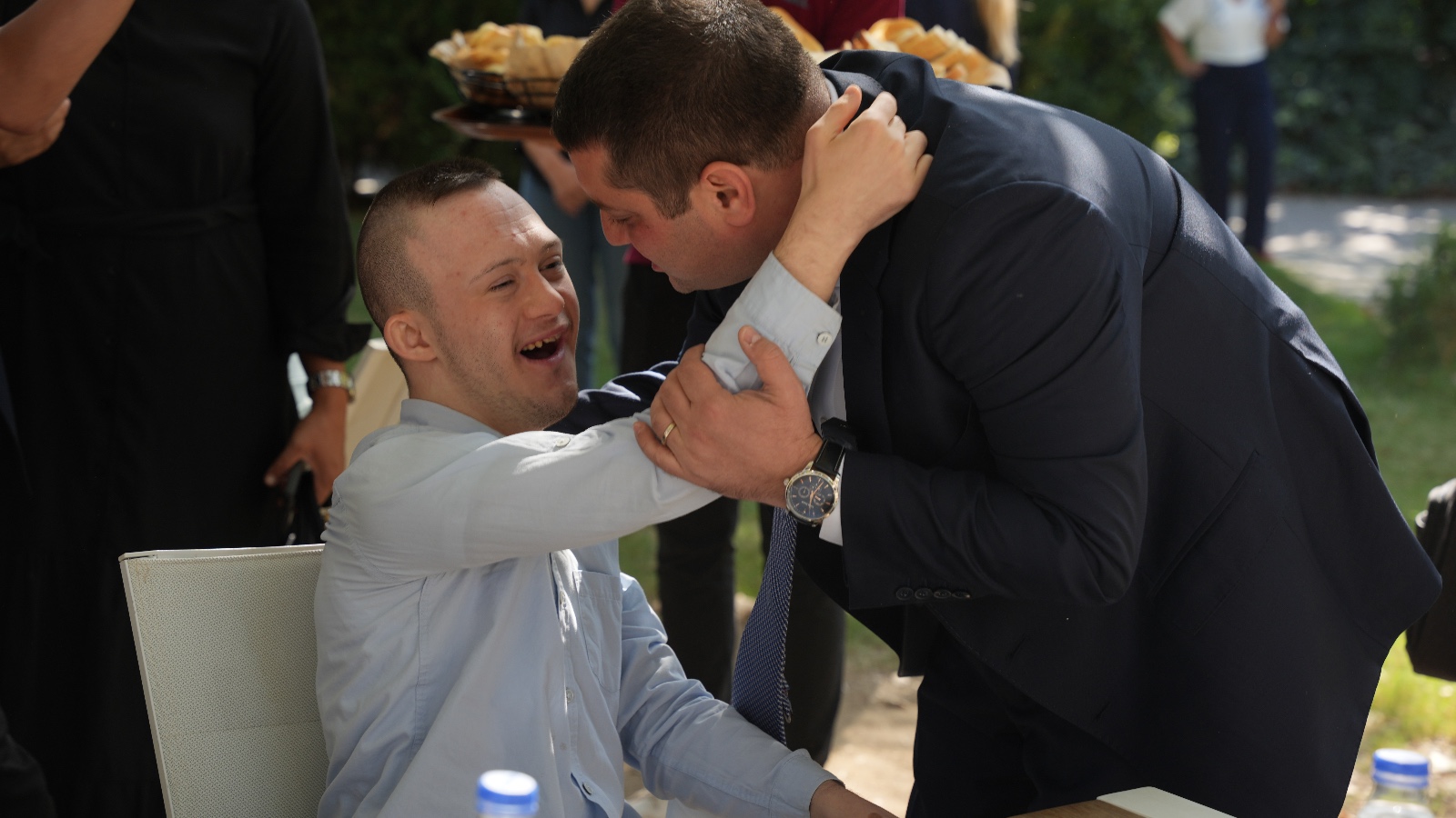 Torbalı’da Engellilere Büyük Fırsat