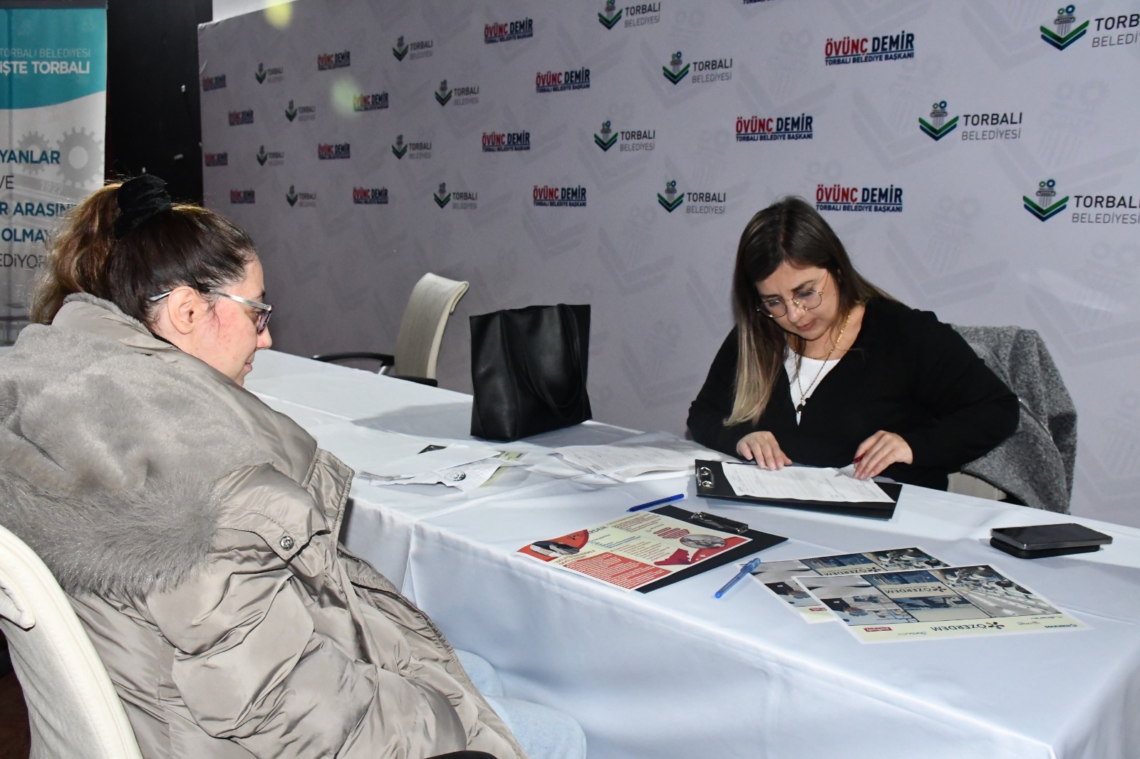 Torbalı’da Engellilere Büyük Fırsat1