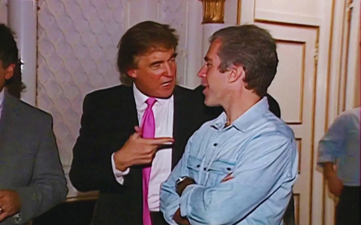 Trump'a Şok! Yeni Epstein Belgeleri Geliyor!