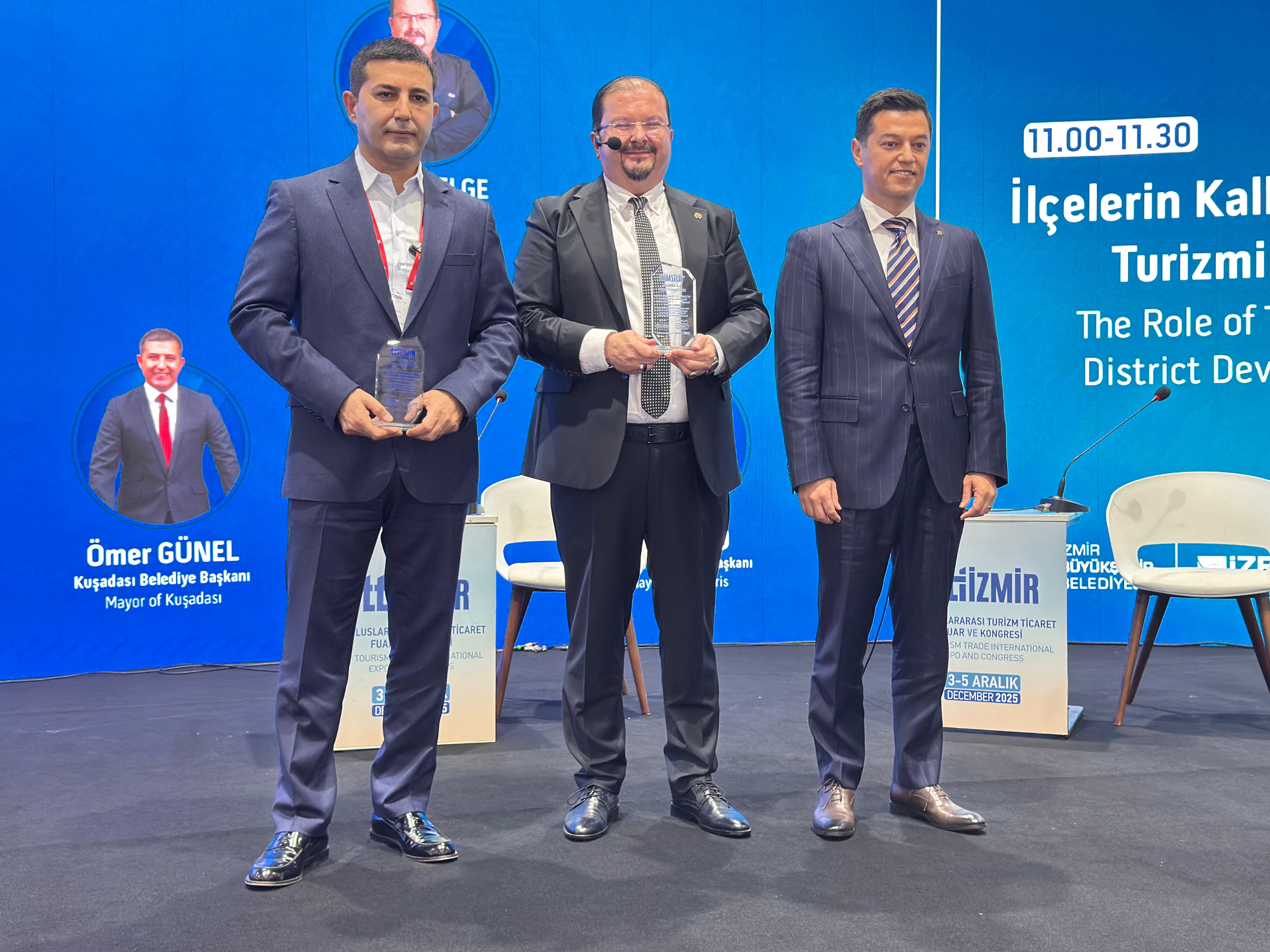 Başkan Belge: Ekonominin jeneratörüyüz