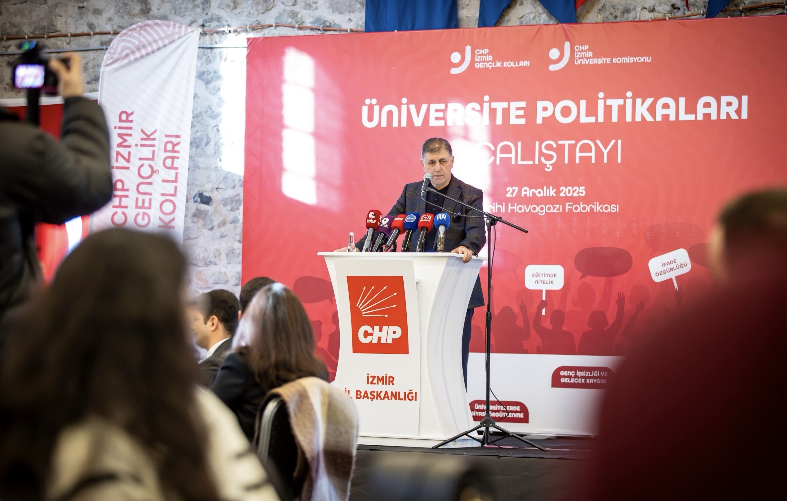 Tugay’dan Üniversite Gençliğine Net Mesaj!3