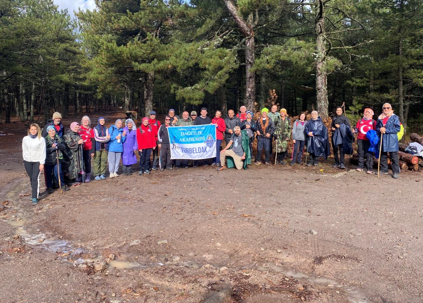 Turbeldak Doğaseverleri 1