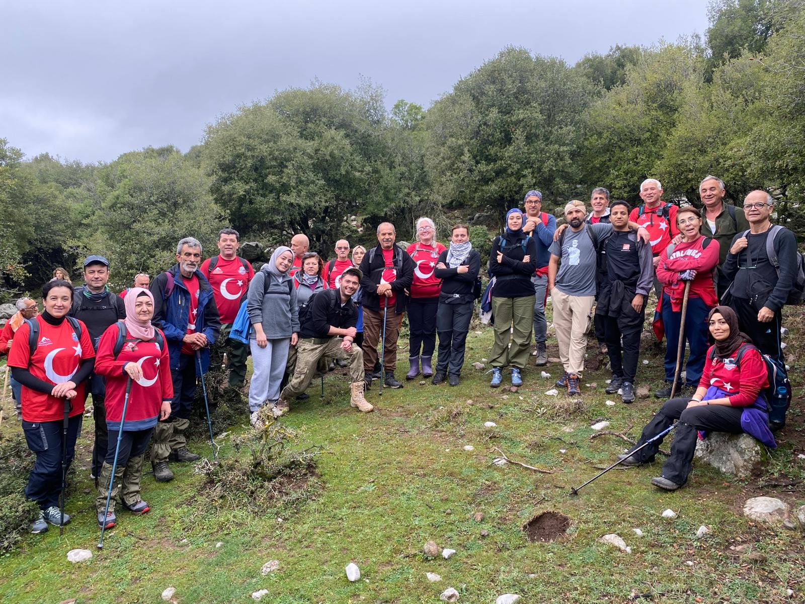 Turbeldak Doğaseverleri 2