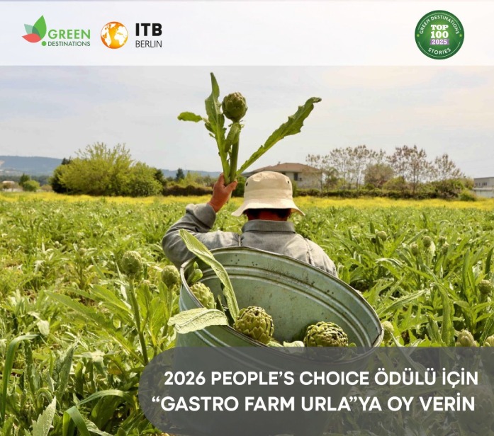 Selçuk’un geleceği Efes Yaşam Tarlası köyü ile şekilleniyor