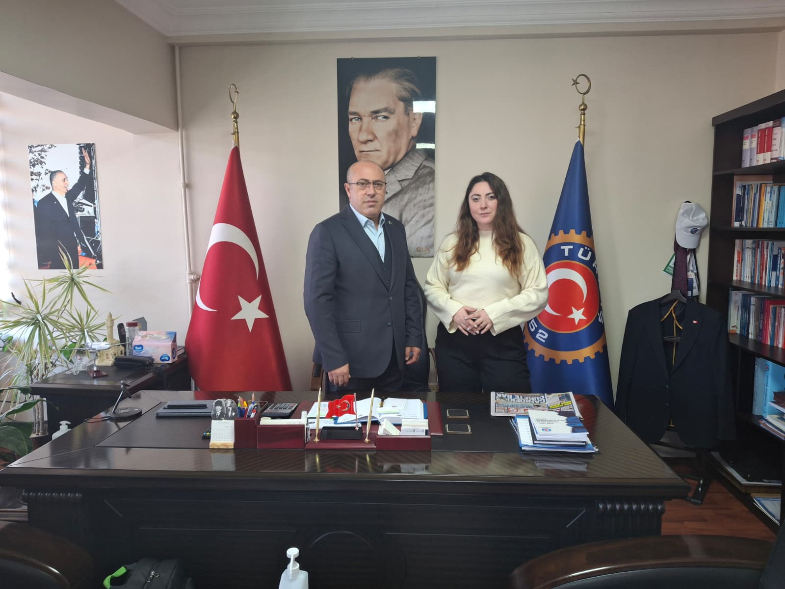 “Bencil oldukları için sorunlar yaşanıyor”