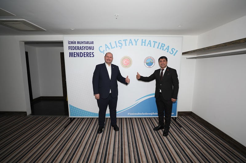 Türkiye’nin Dört Bir Yanından Muhtarlar Menderes’te Toplandı2