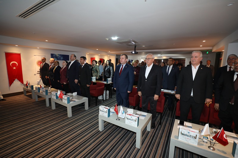 Türkiye’nin Dört Bir Yanından Muhtarlar Menderes’te Toplandı3