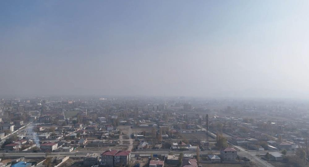 Türkiye'nin Havası En Kirli Ili 2