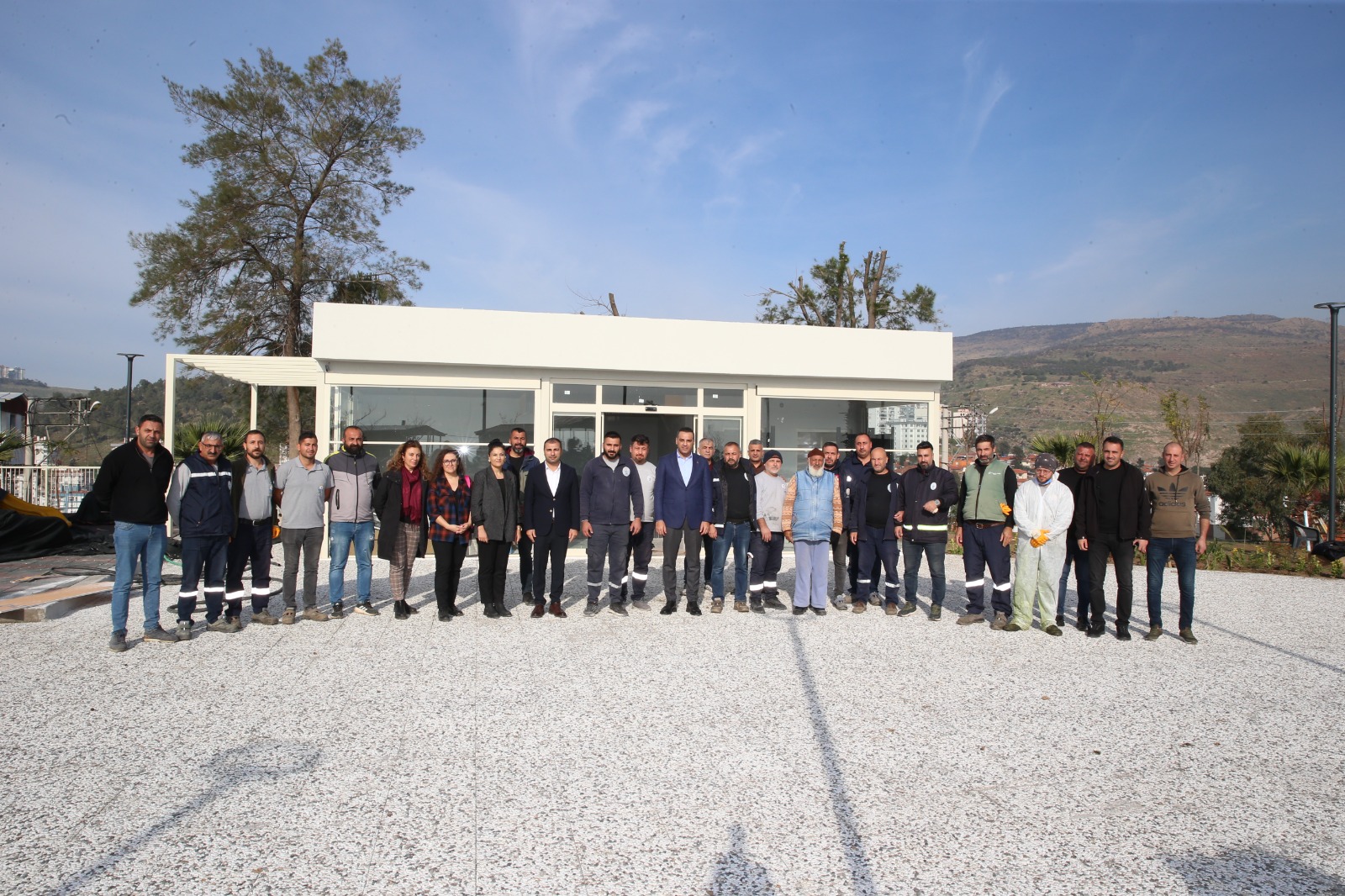 Uğur Mumcu Parki (2)-2