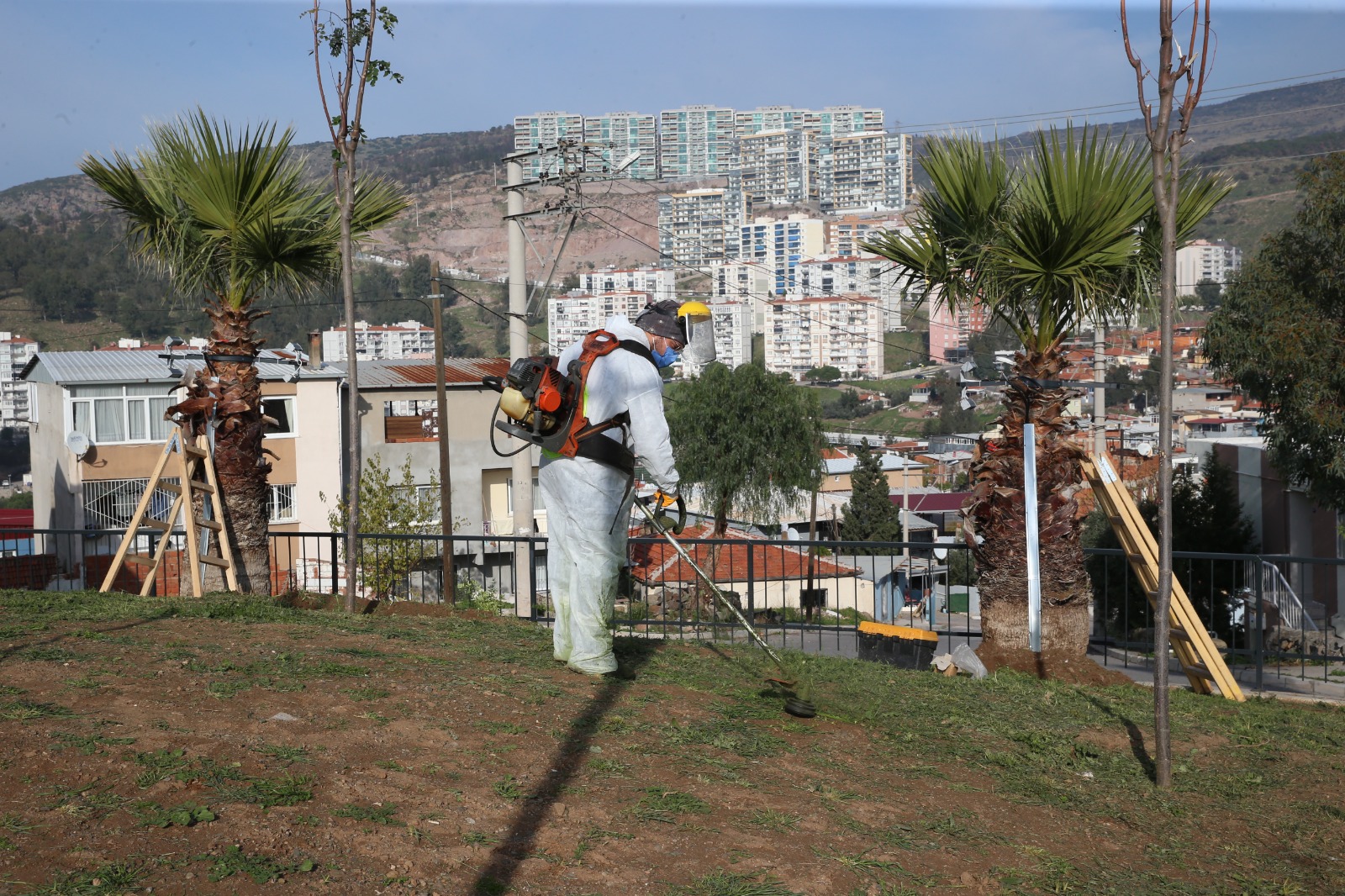 Uğur Mumcu Parki (5)