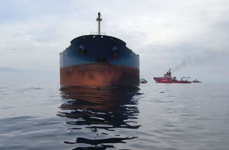 Ukrayna Karadeniz'de suları ısıtıyor!