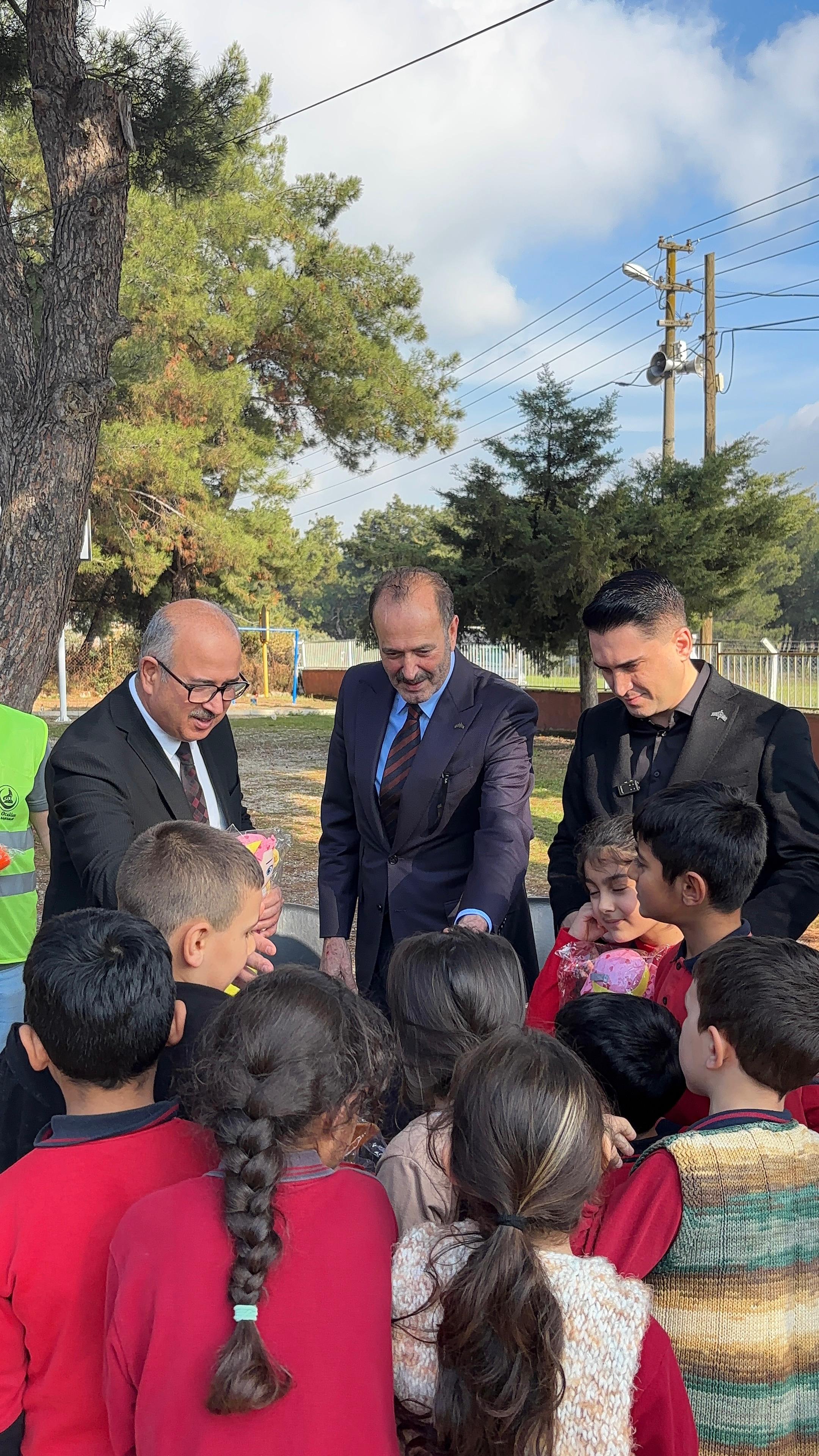 Ülkü Ocakları’ndan Torbalı’da Eğitime Destek4