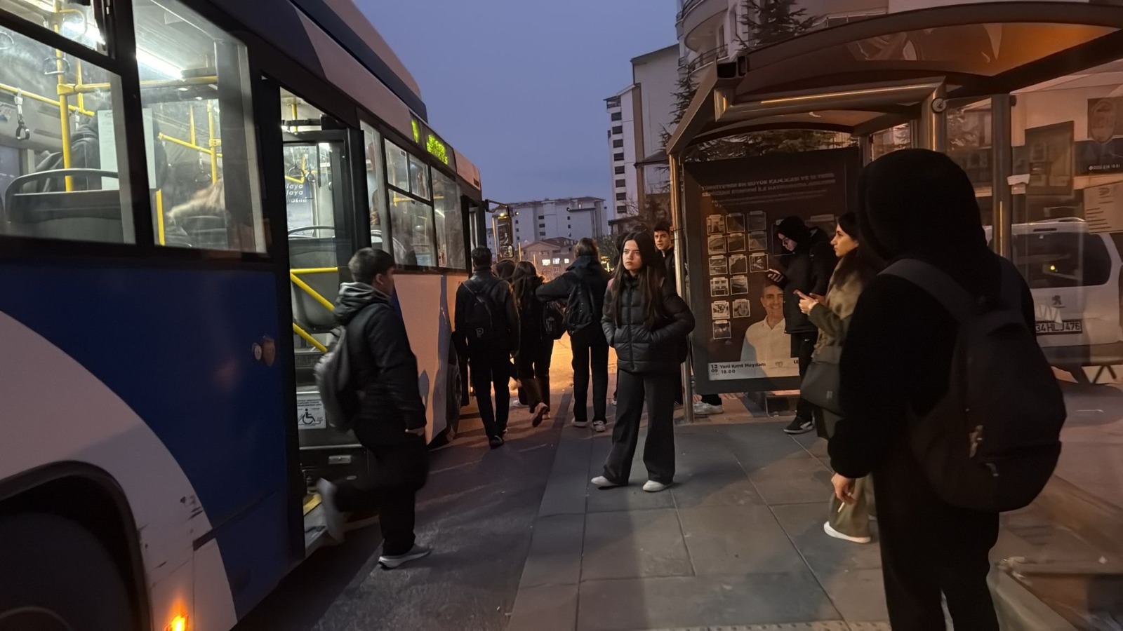 "Çocukların sabahına ışık, yönetime akıl geri gelecek"
