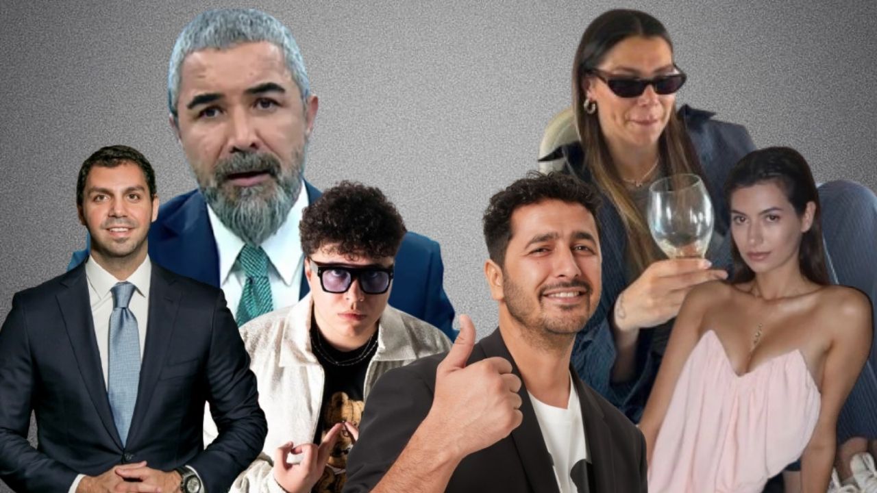 Ünlülere Operasyon (1)