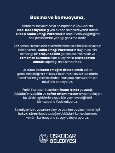 Üsküdar Belediyesi