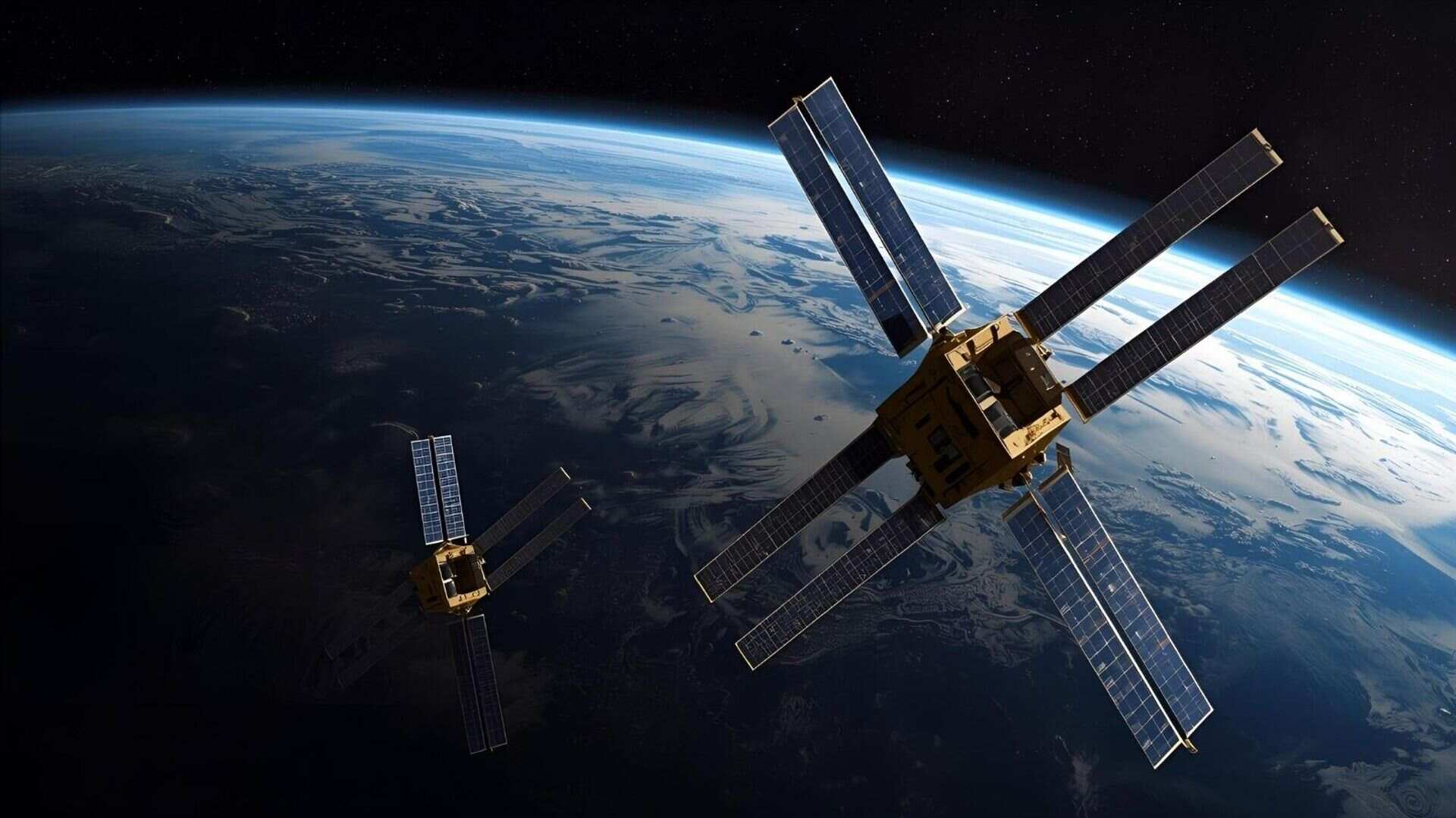 Uzayda uydu bolluğu korkutuyor