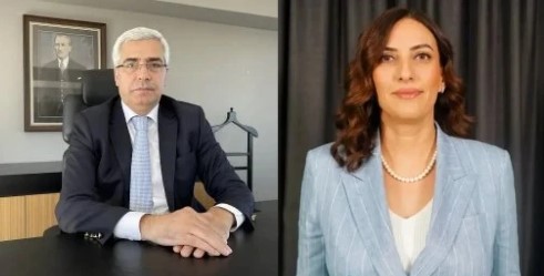Salih Uzun ve Evrim Rızvanoğlu