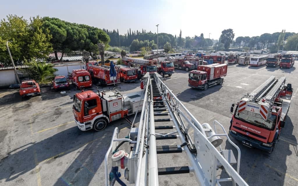 Yangınla Savaşın Görünmeyen Cephesi