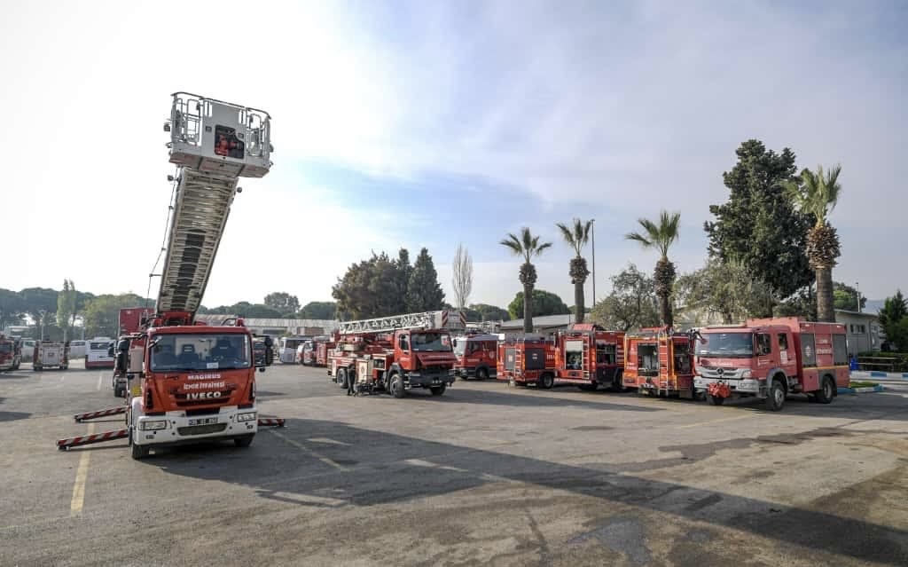 Yangınla Savaşın Görünmeyen Cephesi1