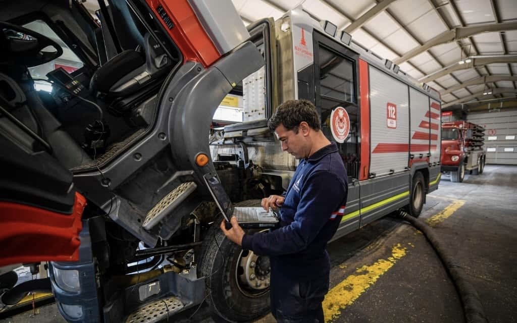 Yangınla Savaşın Görünmeyen Cephesi5