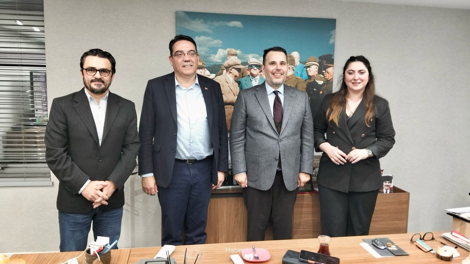 ‘İktidarımızda dört prensip uygulayacağız’