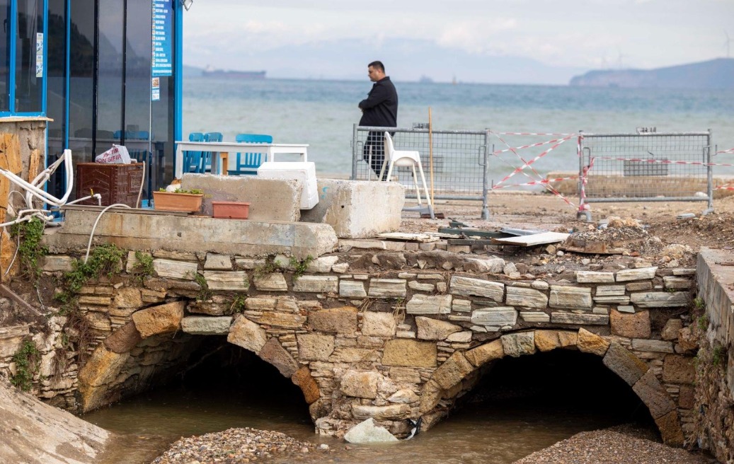 Afet boyutundaki yağışın anatomisi ve taşkının nedenleri