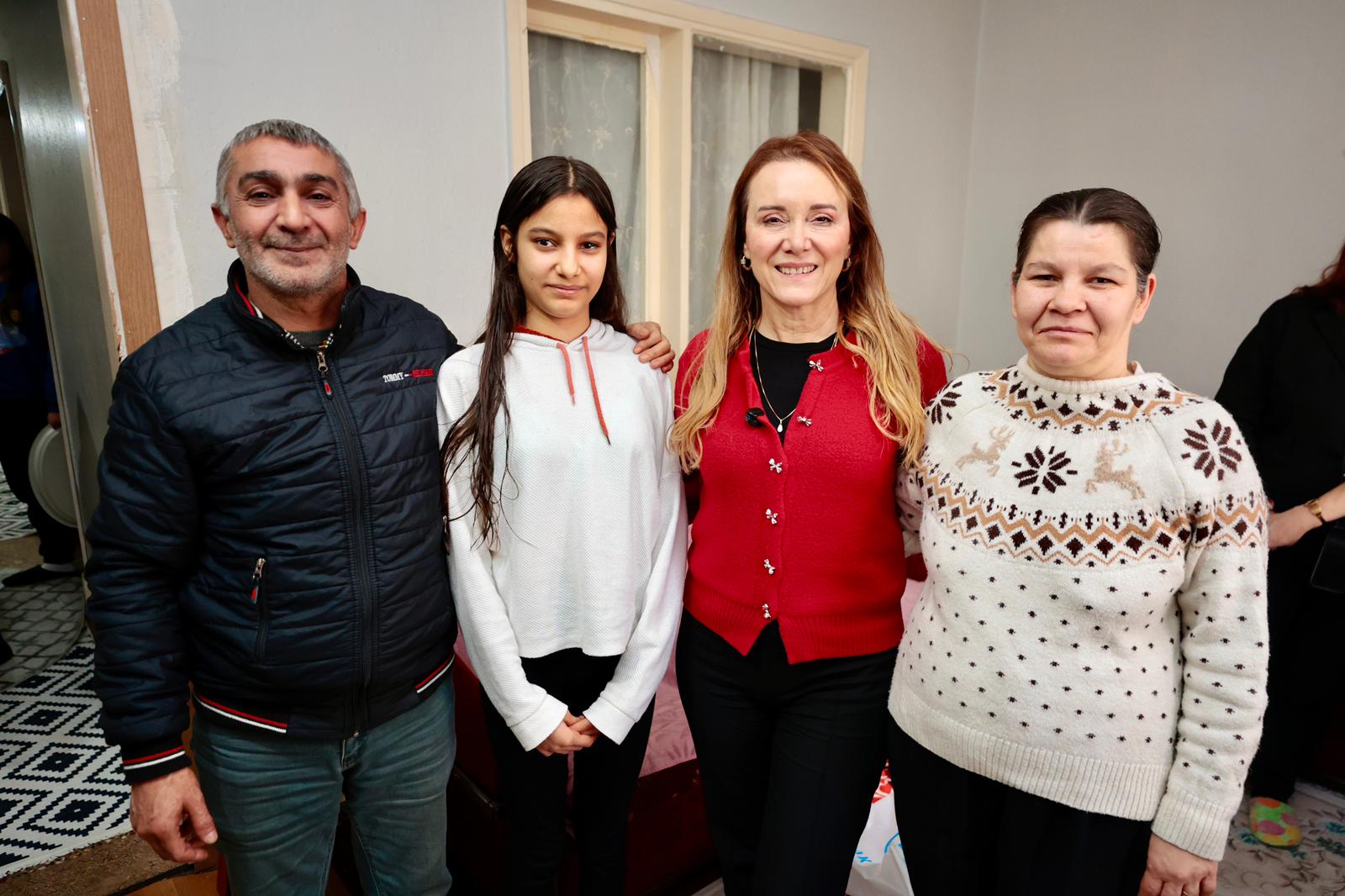 Yeni Yıl Ev Ziyaretleri (2)