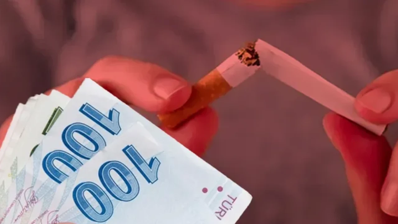 Yeni Yıla Girmeden Sigaraya Ilk Zam Geldi!