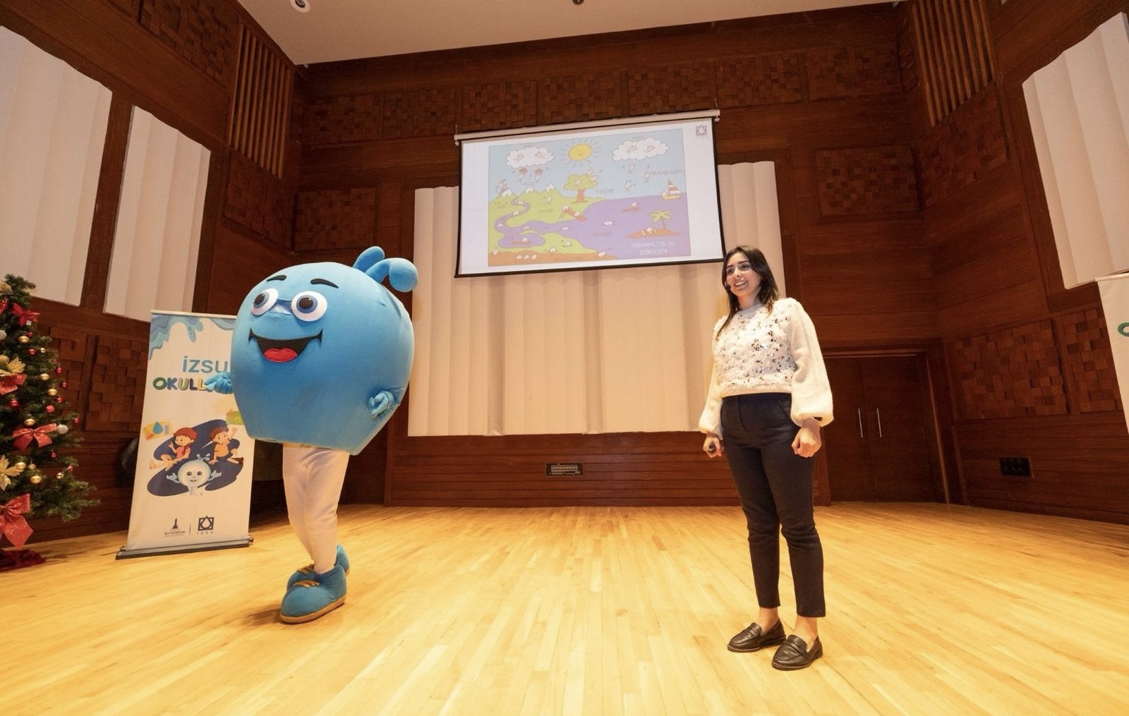 “Yeni Yıla Merhaba”