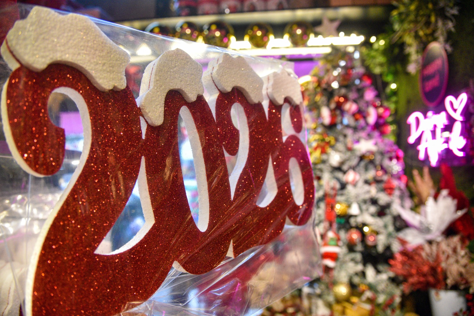 Noel Baba kostümü ve toplam bütçe