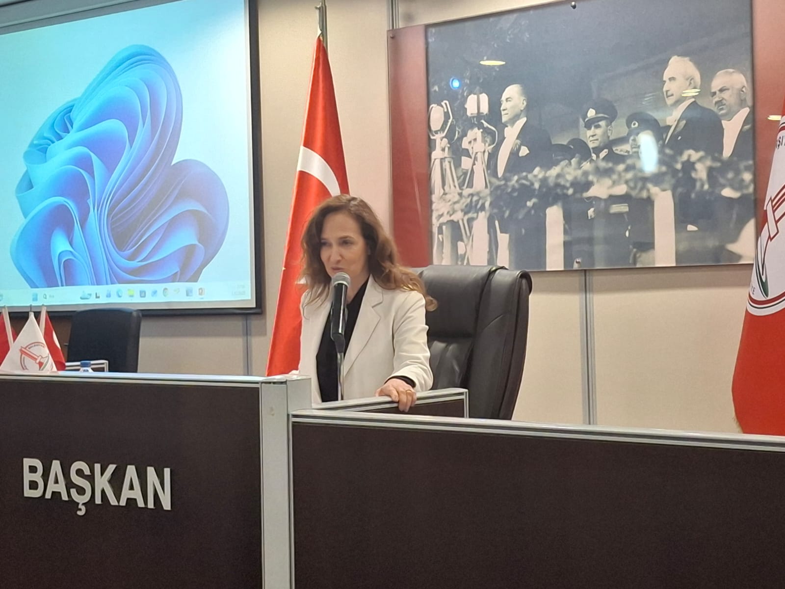 Başkan Ünsal: Duyarsız olmamı beklemeyin