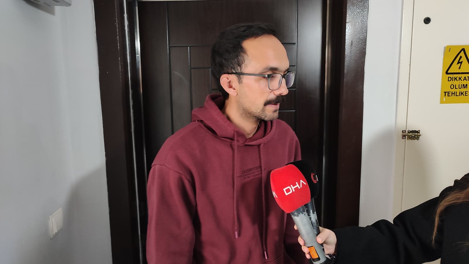 "Torunlarım korkudan evime gelemiyor"