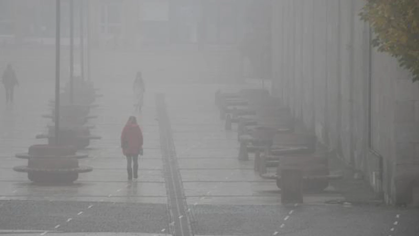 Yoğun Sis Ve Pus Uyarısı! Meteoroloji Saat Vererek Açıkladı Yağış Bekleniyor Mu?