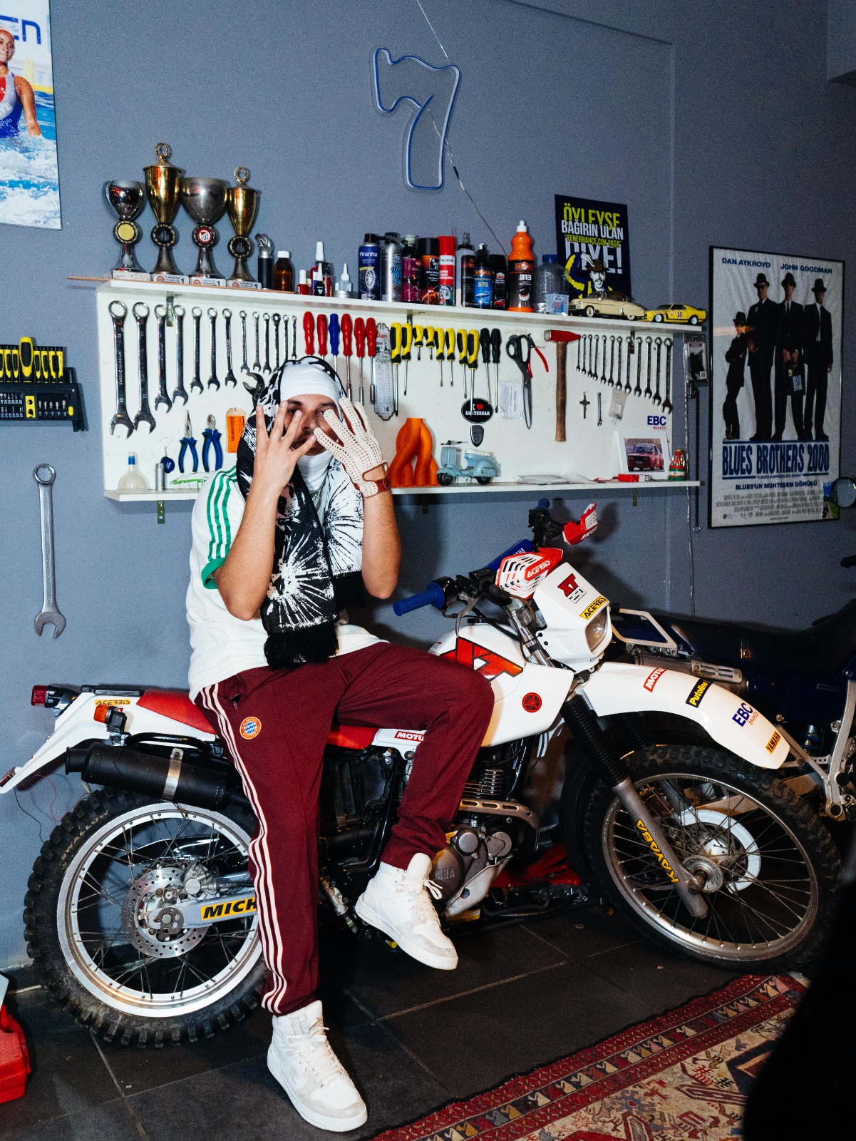 Young Bego'dan Yeni Şarkı-1