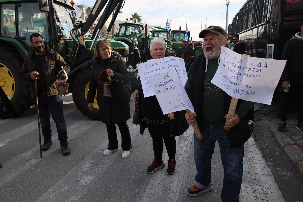 Balıkçılardan deniz desteği: Eyleme katılım çeşitleniyor