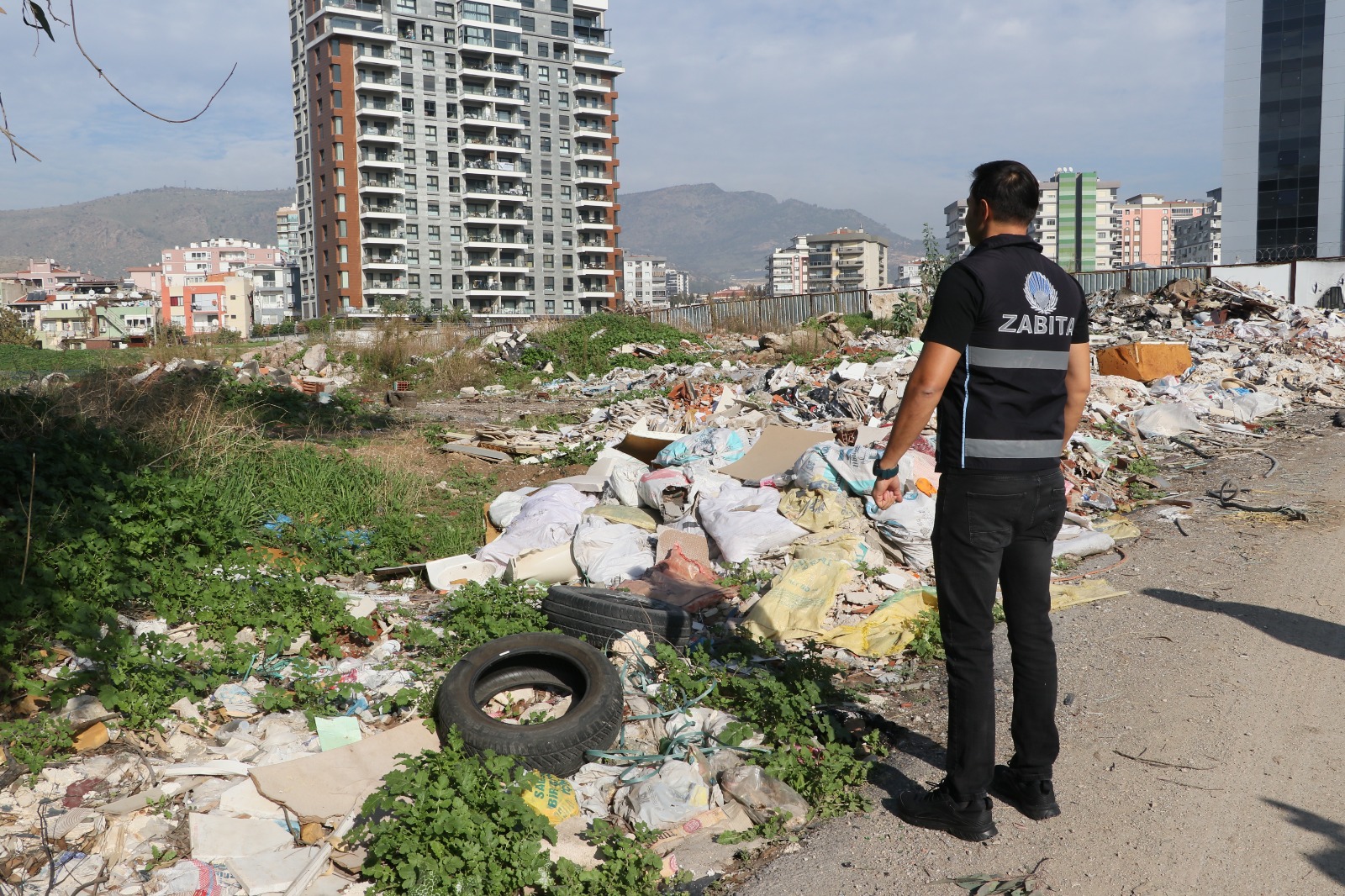 Zabıta memurundan mağduriyet Beyanı ve Belediye'den savunma