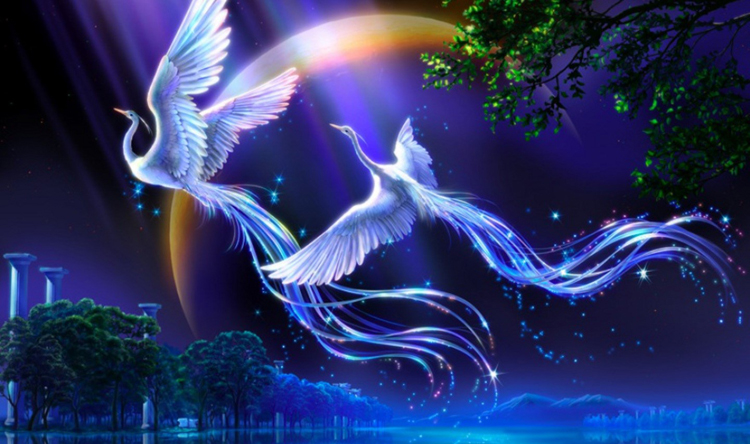 Zümrüdüanka kuşu